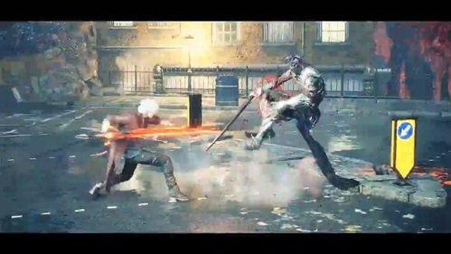 鬼泣最新爆料视频大全,惊心动魄的战斗与剧情揭秘  第3张